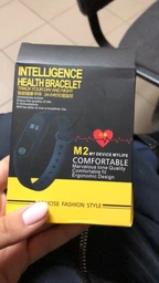Фітнес-браслет UWatch M2 (Green)