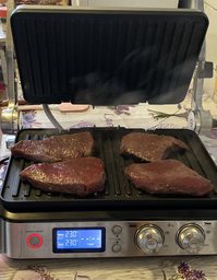 Гриль DELONGHI MultiGrill CGH1020D фото от покупателей 2