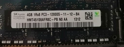 Оперативна пам'ять Hynix DDR3L SO-DIMM 1600 8Gb C11 1.35v (HMT41GS6BFR8A-PB)
