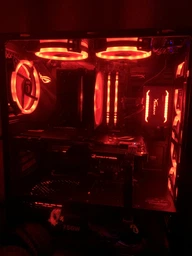 Корпус QUBE Spark RGB Black (SPARK_FCNU3) фото от покупателей 13