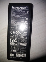 Блок живлення Lenovo S400, S405, S300, S205, S100, U160, U260 (20V 2A 40W (5.5*2.5)). HC (64436) фото від покупців 1