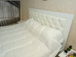 Одеяло IDEIA Aloe Vera зимнее с пропиткой евро 200x220 антиаллергенное волокно (4820182656729) фото от покупателей 9