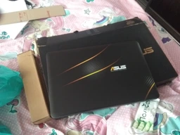 Наклейка на ноутбук Asus № 01 фото від покупців 1