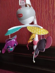 Мультифункциональный мобиль Tiny Love Мечты принцессы 3-в-1 (1305506830) (7290108861457) фото от покупателей 7