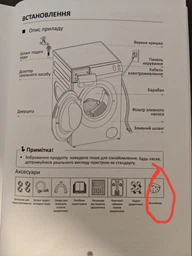 Стиральная машина Toshiba TWD-BJ90W4UA (opt_62278-5) фото від покупців 4