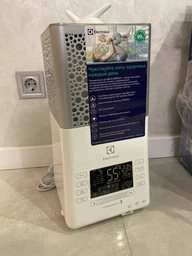 Увлажнитель воздуха ELECTROLUX EHU-3815D фото от покупателей 3