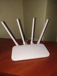 Маршрутизатор Xiaomi Mi WiFi Router 4A R4AC (DVB4230GL) WiFi5 / AC1200 / 100 Мбіт/с