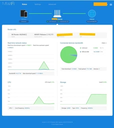 Маршрутизатор Xiaomi Mi WiFi Router 4A R4AC (DVB4230GL) WiFi5 / AC1200 / 100 Мбіт/с фото від покупців 2