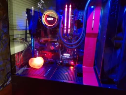 Система жидкостного охлаждения NZXT Kraken X62 with AM4 SUPPORT фото от покупателей 8