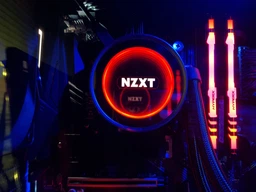 Оперативная память HyperX DDR4-3200 32768MB PC4-25600 (Kit of 2x16384) Fury RGB Black (HX432C16FB3AK2/32) фото от покупателей 1