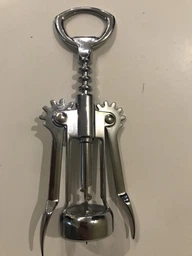 Штопор для вина Beaumont Twin Lever Corkscrew (3528)