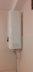 Бойлер ATLANTIC Vertigo Steatite Essential 80 MP-065 2F 220E-S (1500W) фото від покупців 15