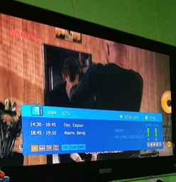 Антена DVB-T2 Кімнатна ХВИЛЯ підсилювач 9999 5-12В з кабелем 20 дБ до 20 км фото від покупців 2