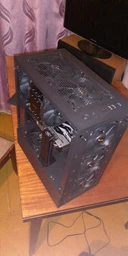Корпус 1STPLAYER V6-R1 Color LED Black фото от покупателей 8