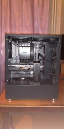 Корпус 1STPLAYER V6-R1 Color LED Black фото от покупателей 7