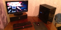 Корпус 1STPLAYER V6-R1 Color LED Black фото от покупателей 9