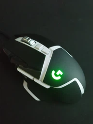 Миша Logitech G502 SE Hero Gaming Mouse USB Black/White (910-005729)