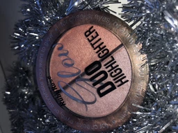 Хайлайтер для лица Ruby Rose Iluminador Glow Duo Highlighter НВ-7522 03 (10 г) (853108-961101-2)
