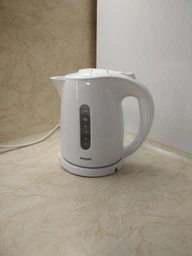 Електрочайник PHILIPS Daily Collection HD4646/00 Білий фото від покупців 19