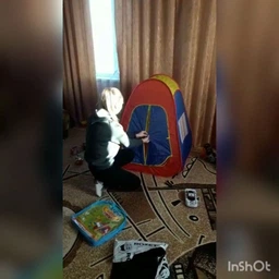 Намет Bambi M 1422 Піраміда фото від покупців 9