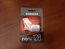 Карта памяти Samsung microSDXC 128GB EVO Plus UHS-I U3 Class 10 (MB-MC128GA/RU) фото от покупателей 14
