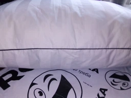 Подушка пуховая MirSon Extra Premium Royal 3050 средняя 50x70 см (2200000007018) фото от покупателей 8