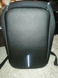 Рюкзак для ноутбука XD Design Bobby Anti-Theft 15.6" Grey (P705.542) фото от покупателей 6