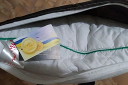Подушка антиаллергенная MirSon Eco Line Aloe Vera №141 Ecosilk 40х60 см Средняя (2200000392909) фото от покупателей 9