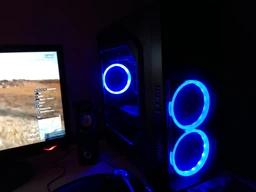 Корпус GameMax G561 White без БП