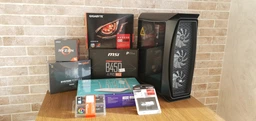Процессор AMD Ryzen 5 2600X (YD260XBCAFBOX) фото от покупателей 1