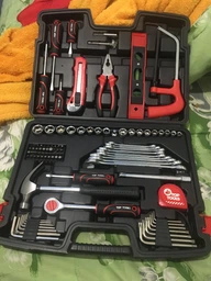 Набір інструменту TOP TOOLS 100 предметів (38D535)