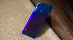 Мобильный телефон Huawei P smart+ Black фото от покупателей 1