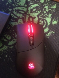 Мышь Bloody V3M USB Black (4711421902779) фото от покупателей 3