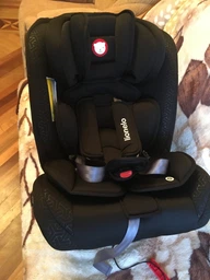 Автокрісло Lionelo Sander 0-36 кг Isofix Gray фото від покупців 16