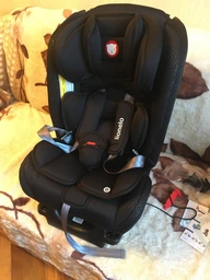 Автокрісло Lionelo Sander 0-36 кг Isofix Gray фото від покупців 18