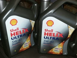 Мастило SHELL Helix Ultra 5W-30 5л.