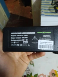 Імпульсний адаптер живлення GreenVision GV-SAS-C 12V3A з вилкою (36W) (LP4429) фото від покупців 6