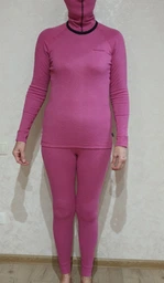 Термобілизна жіноче Radical CUTE рожевий (Cute-pink) M