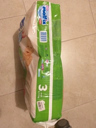Подгузники-трусики Molfix Jumbo 3 midi 6-11 кг 60 шт (8690536842704)
