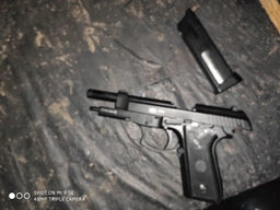 Пневматичний пістолет SAS PT99 (23701428) фото від покупців 2