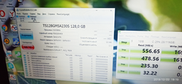 Накопичувач SSD mSATA 128GB Transcend (TS128GMSA230S) фото от покупателей 3