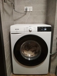 Пральна машина GORENJE W1E 71S3S фото від покупців 6
