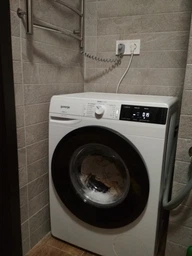 Пральна машина GORENJE W1E 71S3S фото від покупців 5