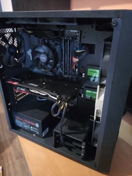 Корпус DeepCool Matrexx 55 Black