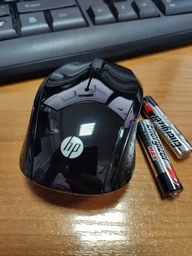 Мышь HP 200 Wireless Silver (2HU84AA) фото от покупателей 14