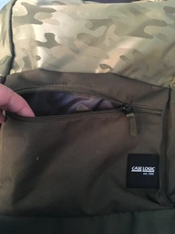 Рюкзак для ноутбука Case Logic Founder 15.6" CCAM-2126 Olive Night/Camo (3203859) фото от покупателей 7