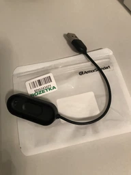 Зарядный кабель ArmorStandart для Xiaomi Mi Band 4 (ARM55148) фото от покупателей 3