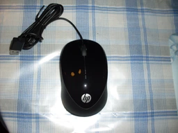 Мышь HP Wired 1000 USB Black (4QM14AA) фото от покупателей 11