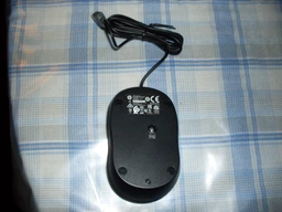 Мышь HP Wired 1000 USB Black (4QM14AA) фото от покупателей 10