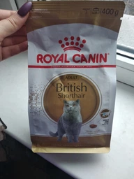Сухой корм для котов британская короткошерстная Royal Canin British Shorthair Adult от 12 месяцев 2 кг